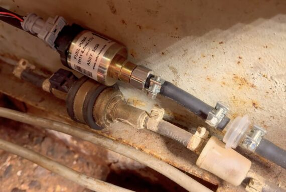 Defekte Autoterm Air 4D Dieselpumpe wechseln – so tauscht Du die Dosierpumpe richtig